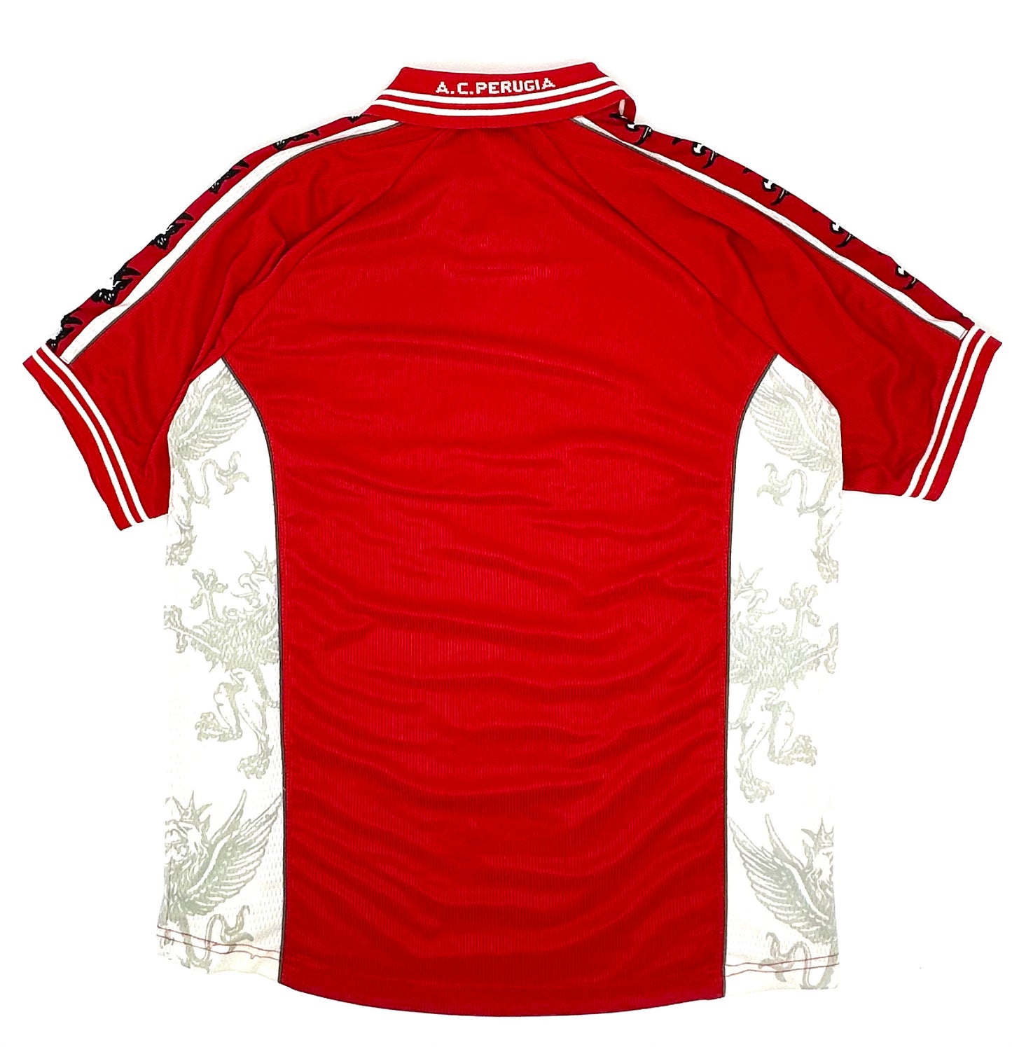 ql AC PERUGIA 99/00 Football Shirts (GALEX)