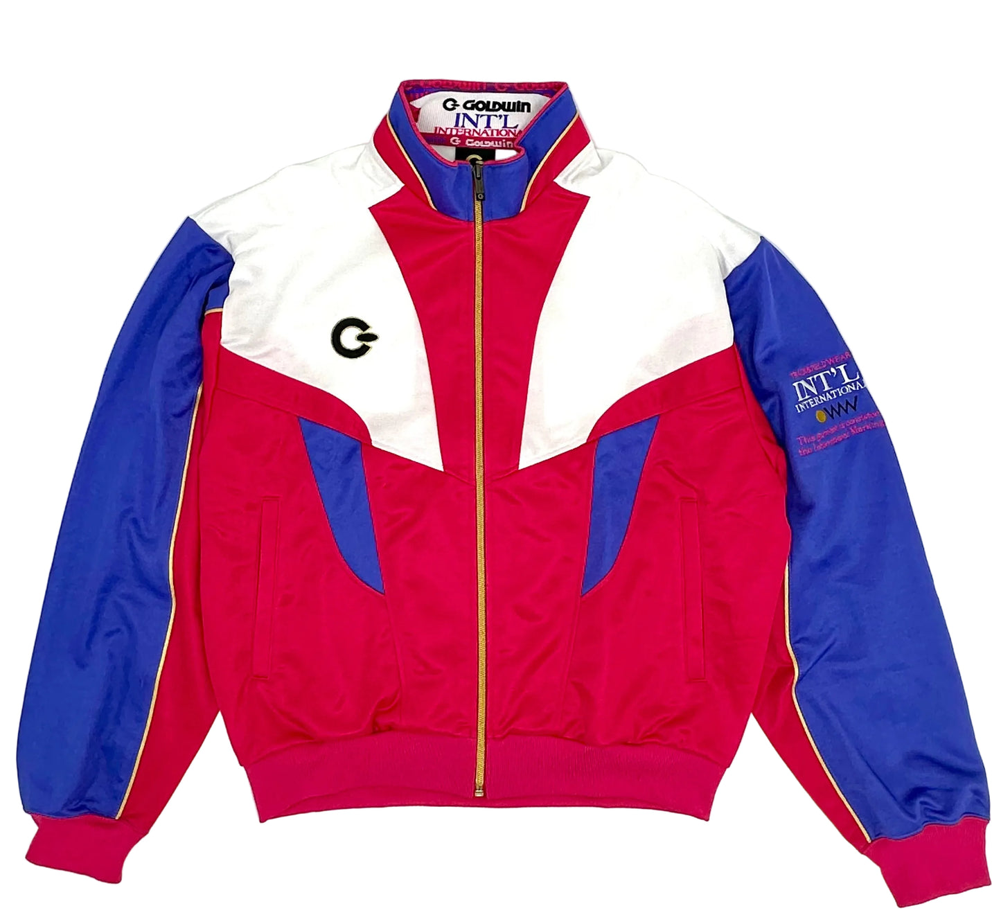 GOLDWIN Track Jacket
