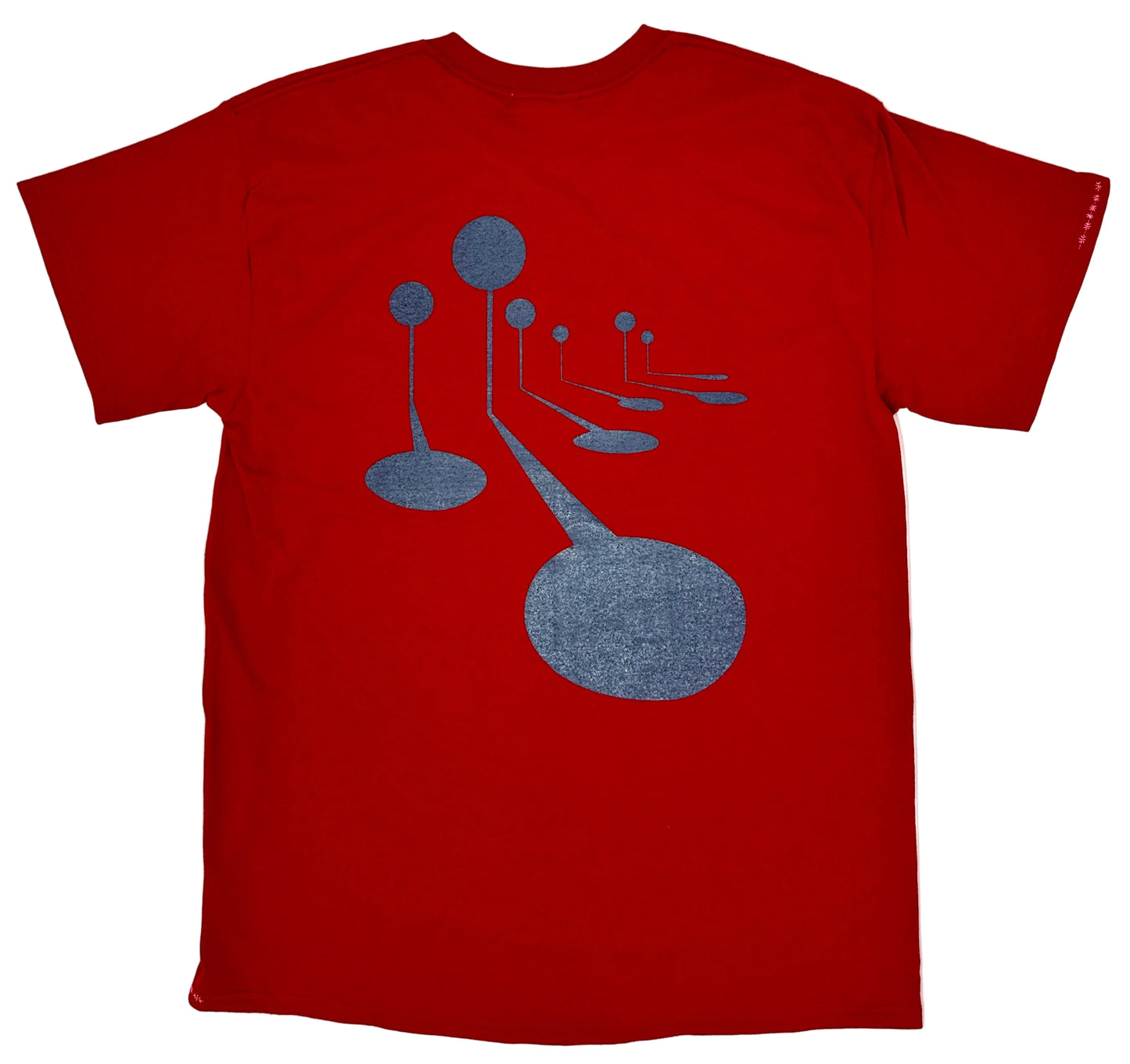 An eye for an eye Tee (ql)