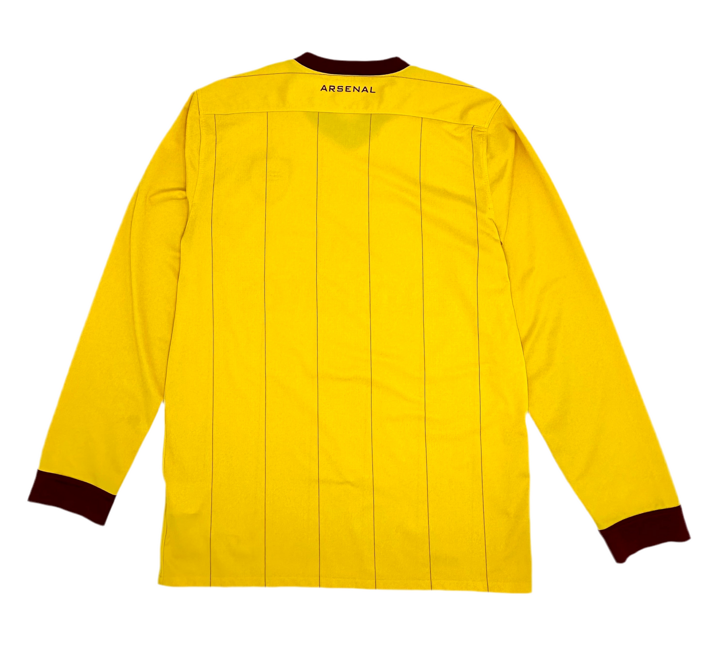 Arsenal away 10/11 L/S football shirts (NIKE)