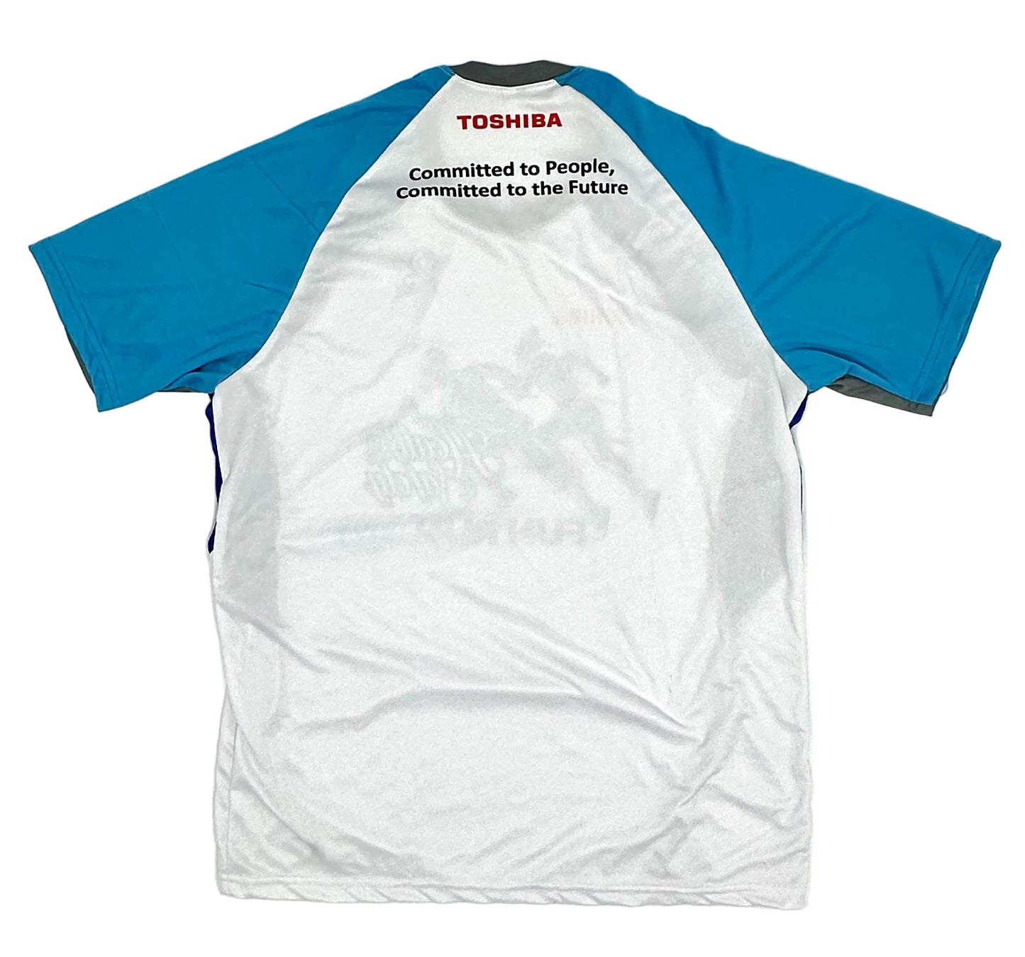 Health&Safety FUN RUN 2021 Dry Tee （TOSHIBA）