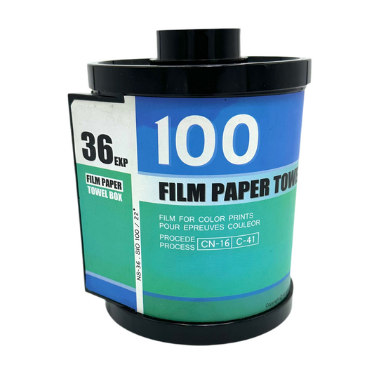 Film Paper Towel Box