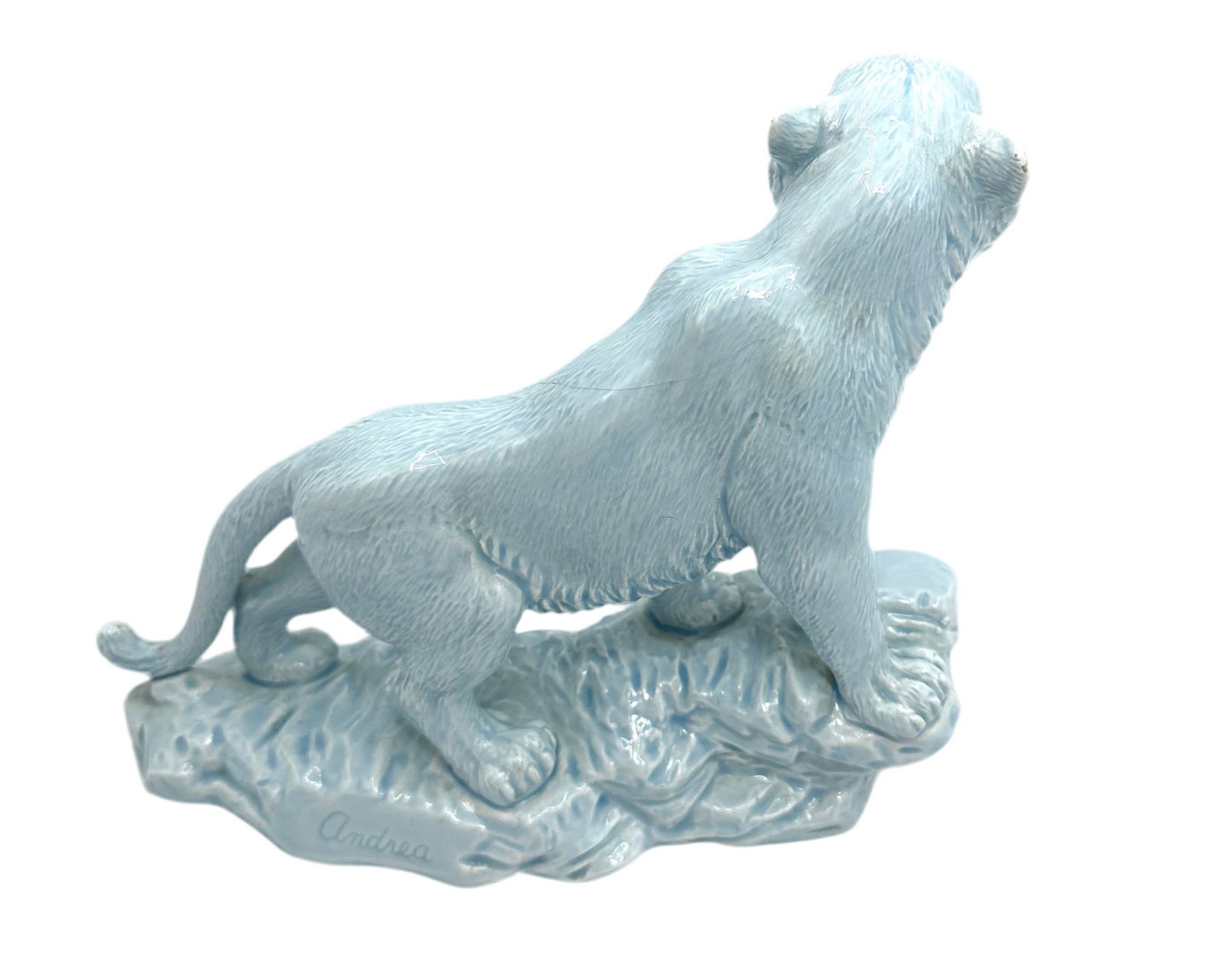 White Tiger Object