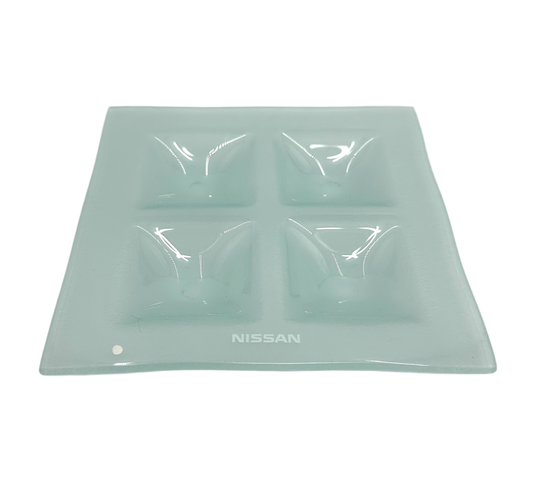 NISSAN× THE CONRAN SHOP Glass dish