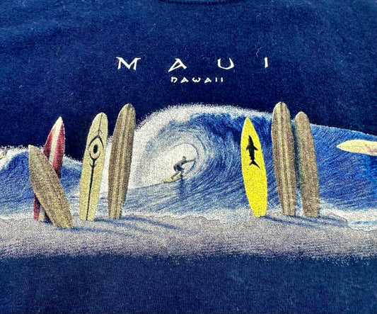 MAUI Sarfing Tee
