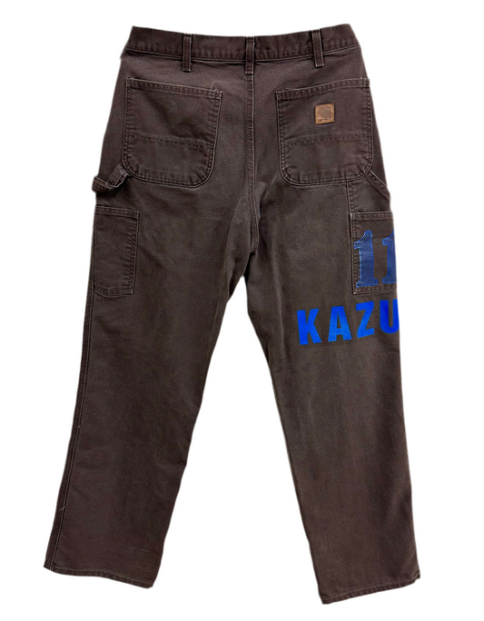 ql KAZU 11 Single knee pant (Carhartt)